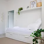 Apartment Garten, Terrasse, 93 M2, 5 Min Bis Zur Warnow