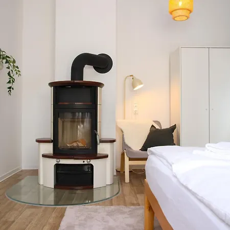 Apartment Garten, Terrasse, 93 M2, 5 Min Bis Zur Warnow *