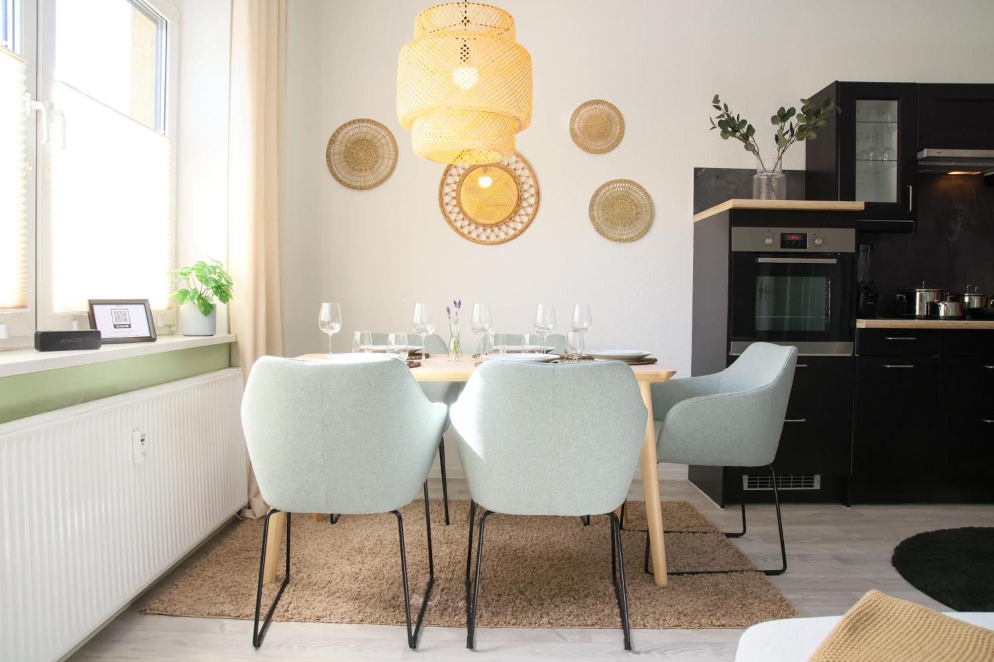 Garten, Terrasse, 93 M2, 5 Min Bis Zur Warnow *