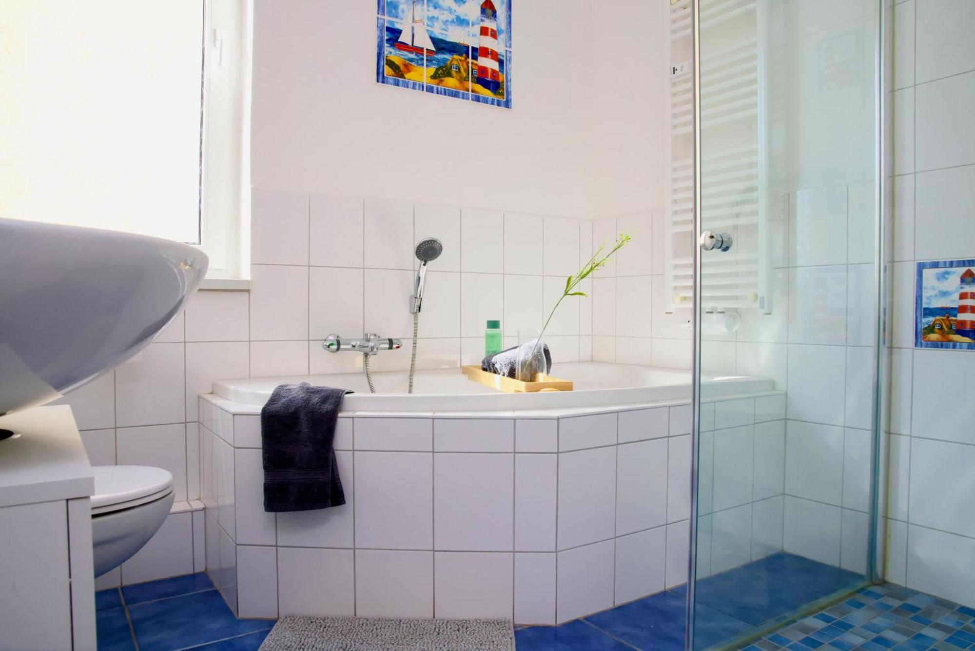 Garten, Terrasse, 93 M2, 5 Min Bis Zur Warnow Rostock